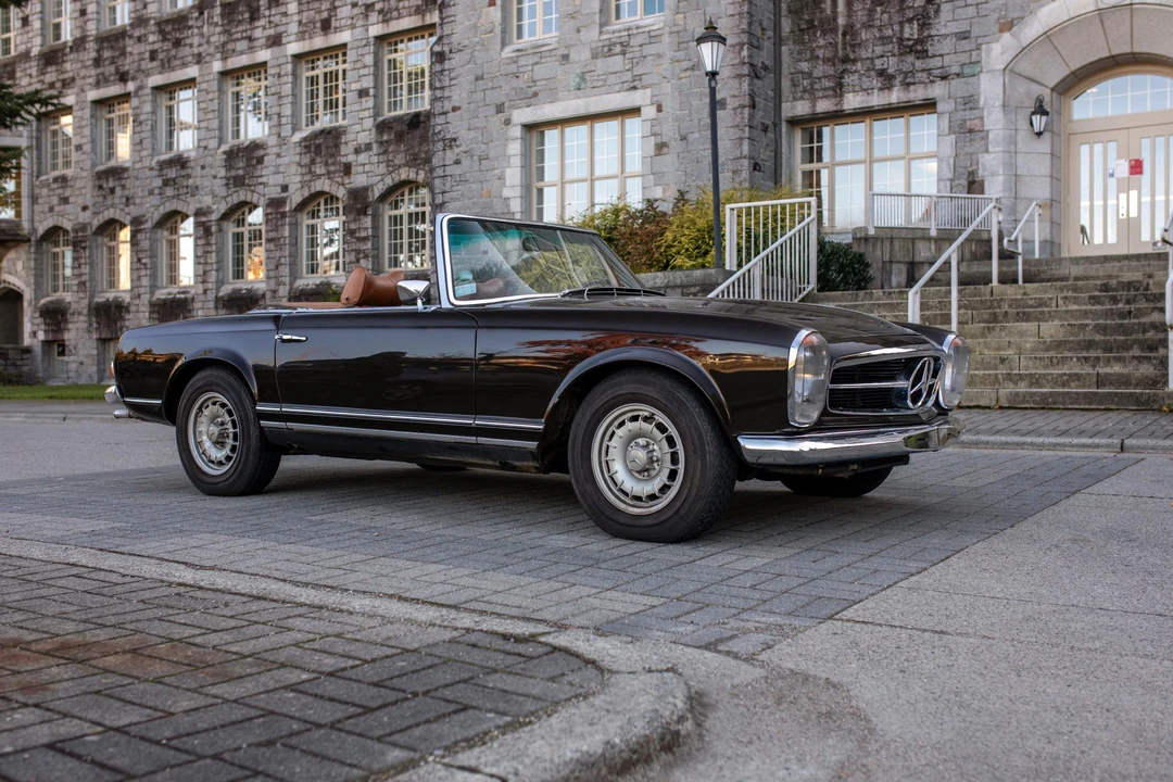 1971 Mercedes-Benz W113 SL-Class - Image 8 of 31