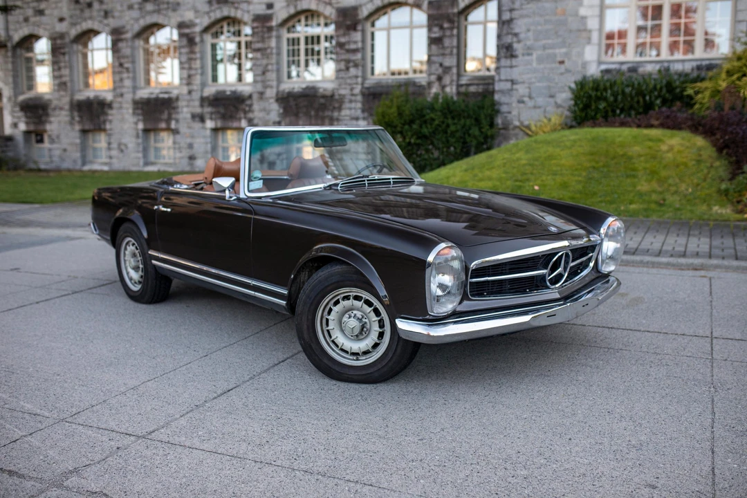 1971 Mercedes-Benz W113 SL-Class - Image 7 of 31
