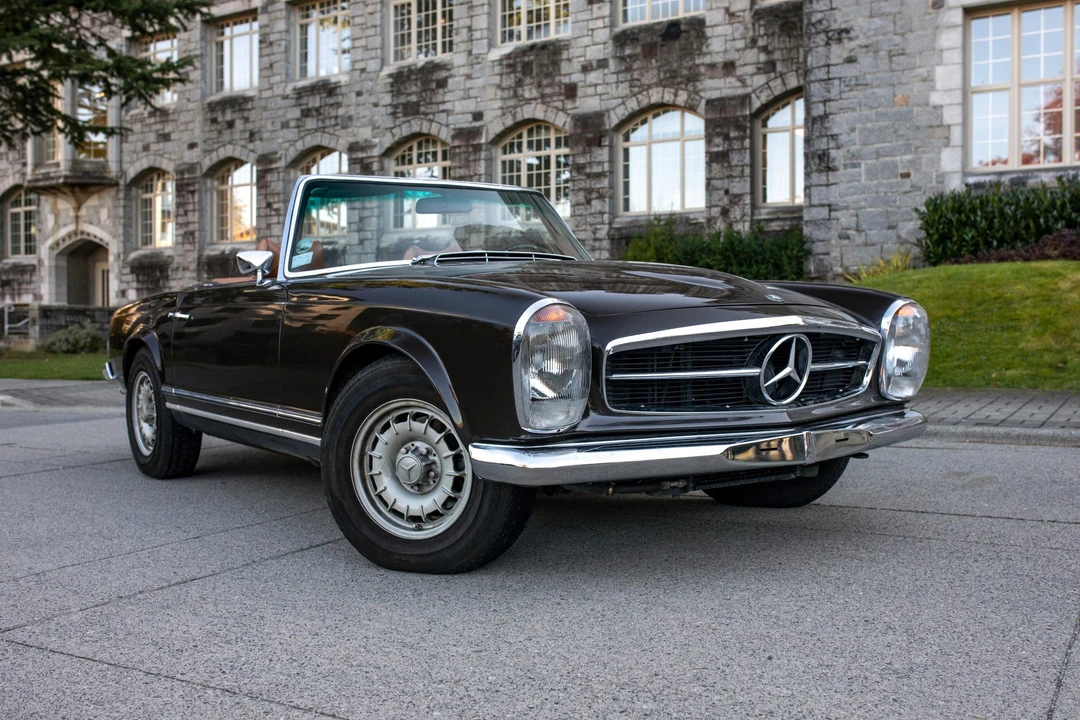1971 Mercedes-Benz W113 SL-Class - Image 6 of 31