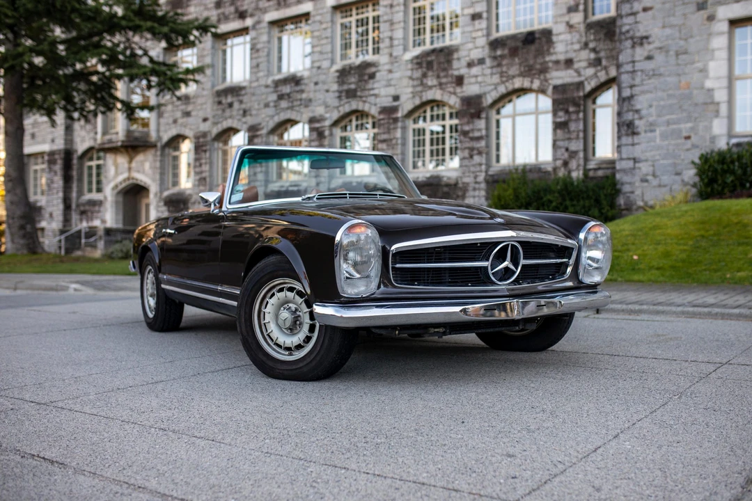1971 Mercedes-Benz W113 SL-Class - Image 5 of 31