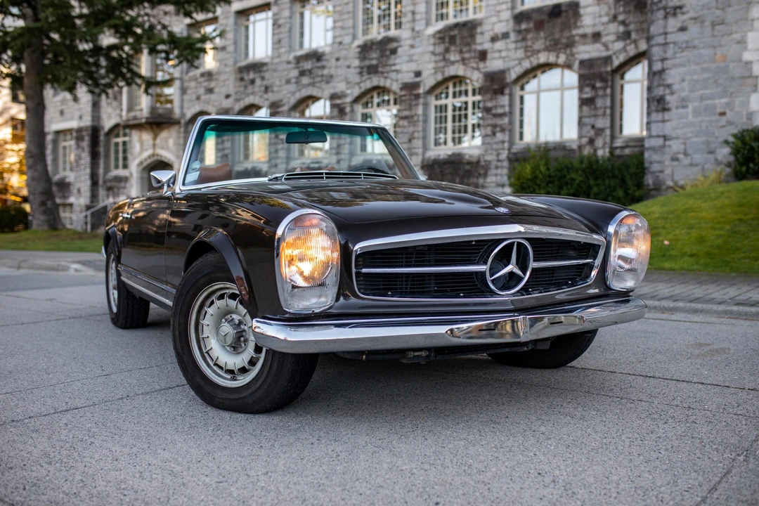 1971 Mercedes-Benz W113 SL-Class - Image 4 of 31