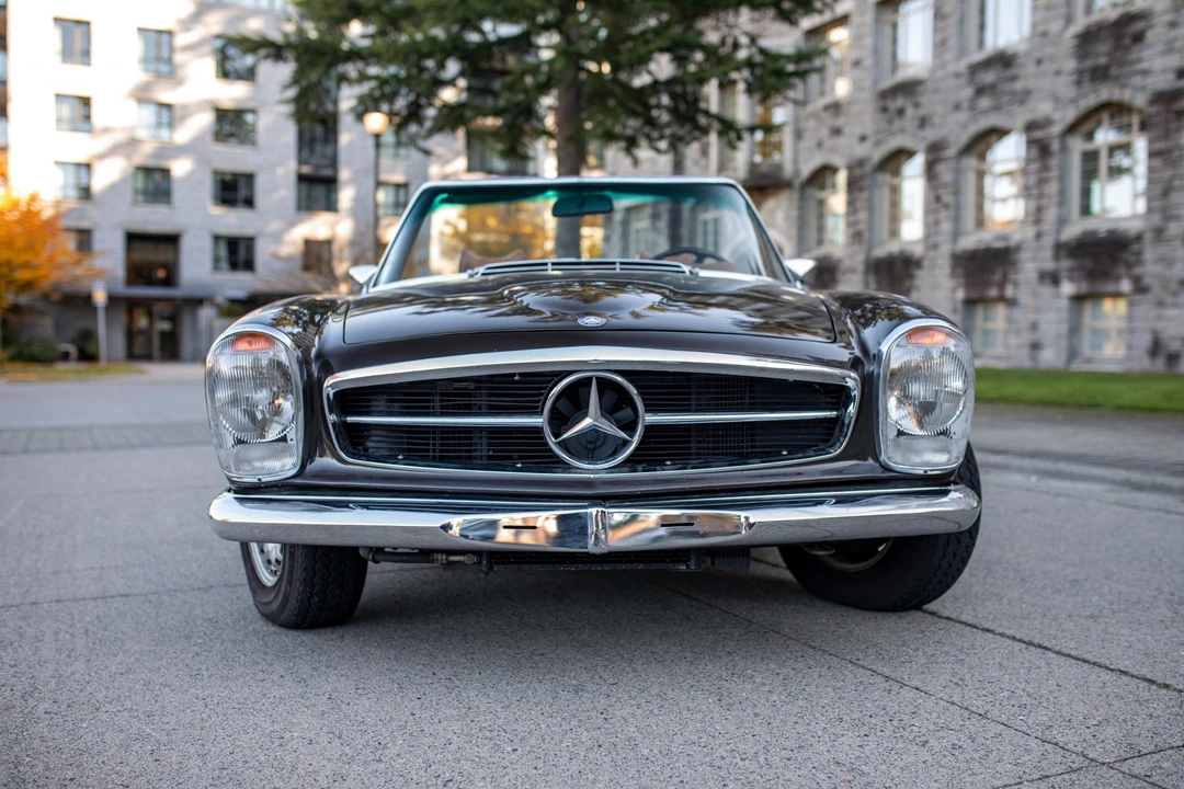 1971 Mercedes-Benz W113 SL-Class - Image 3 of 31