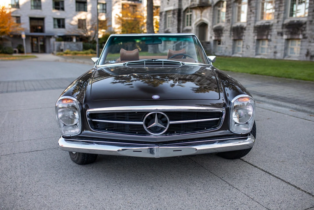 1971 Mercedes-Benz W113 SL-Class - Image 2 of 31