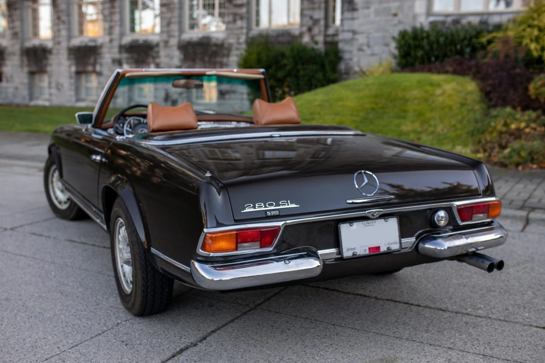 1971 Mercedes-Benz W113 SL-Class - Image 14 of 31