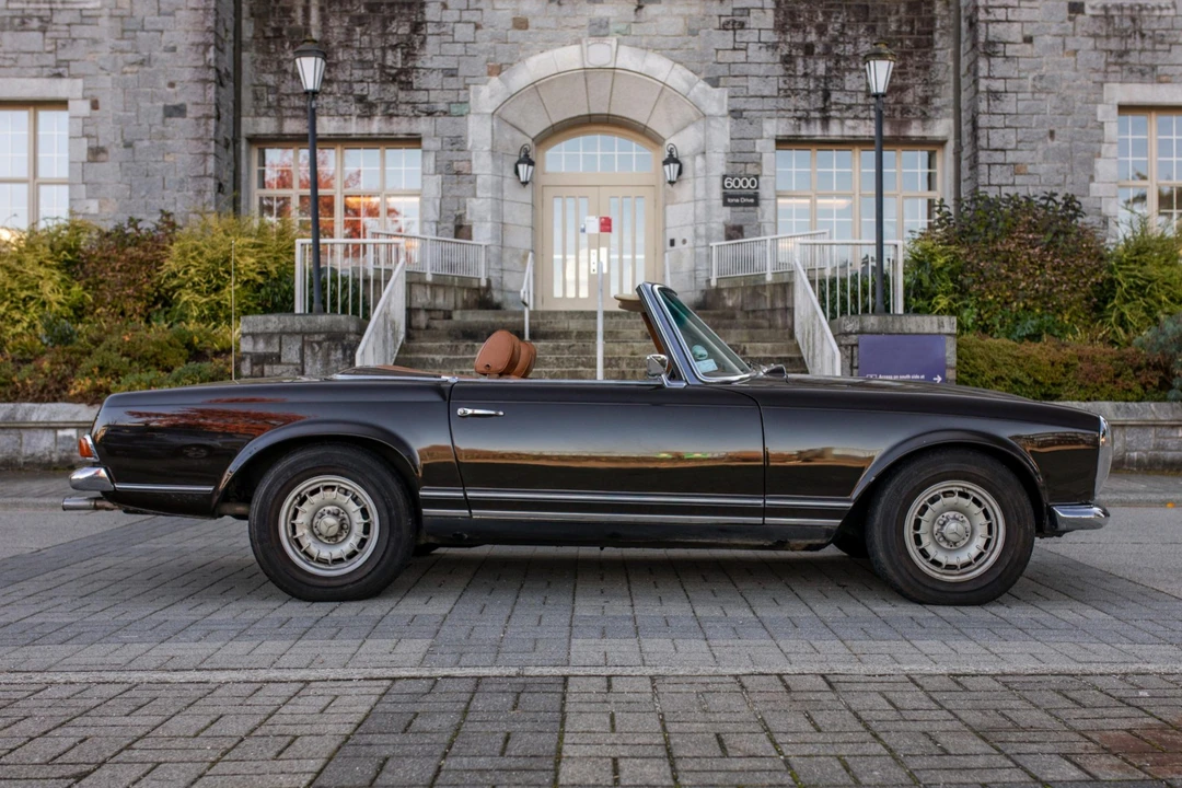 1971 Mercedes-Benz W113 SL-Class - Image 9 of 31