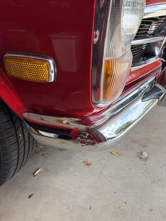 1971 Mercedes-Benz W113 SL-Class - Image 17 of 31