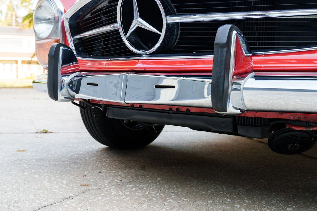 1971 Mercedes-Benz W113 SL-Class - Image 23 of 31