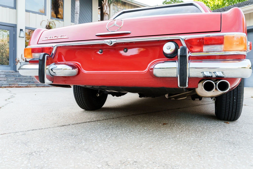 1971 Mercedes-Benz W113 SL-Class - Image 12 of 31