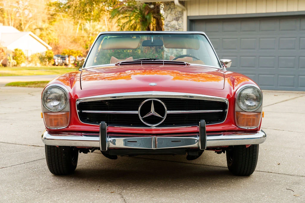 1971 Mercedes-Benz W113 SL-Class - Image 5 of 31