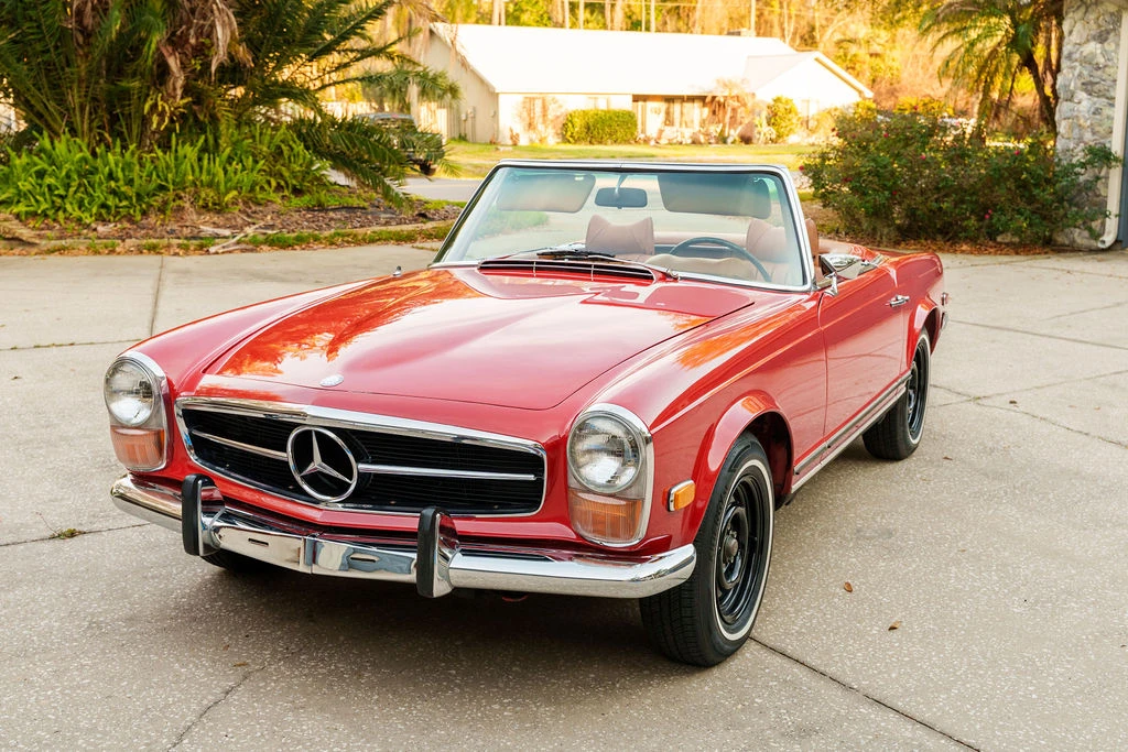 1971 Mercedes-Benz W113 SL-Class - Image 3 of 31