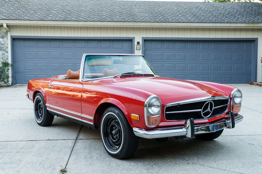 1971 Mercedes-Benz W113 SL-Class - Image 9 of 31