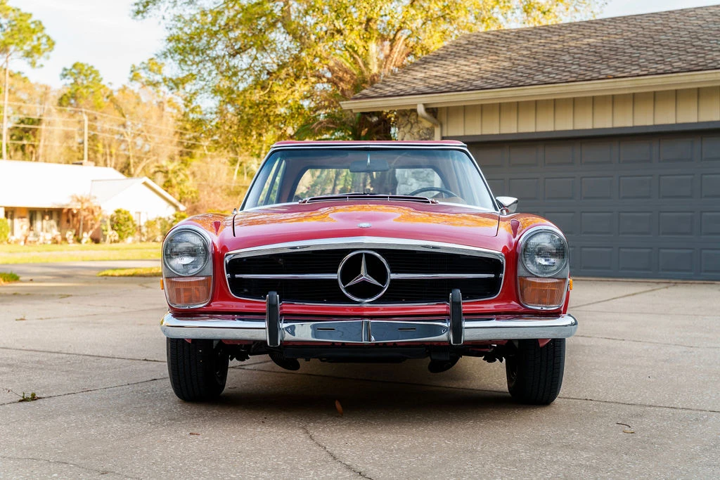 1971 Mercedes-Benz W113 SL-Class - Image 6 of 31