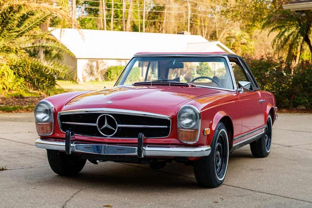1971 Mercedes-Benz W113 SL-Class - Image 2 of 31