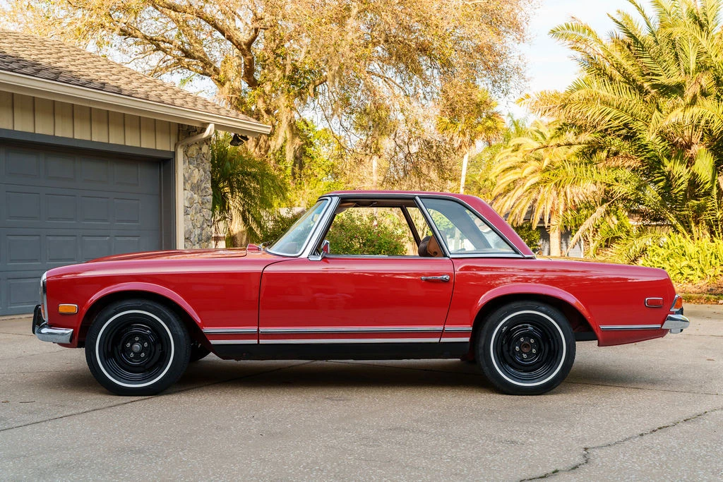 1971 Mercedes-Benz W113 SL-Class - Image 16 of 31