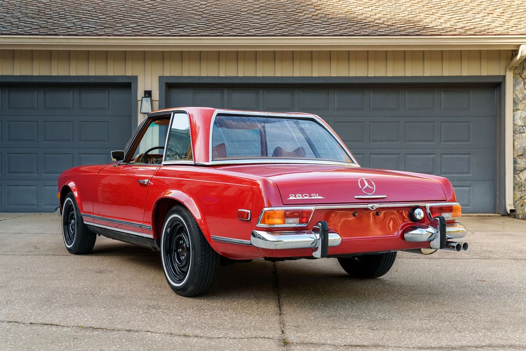 1971 Mercedes-Benz W113 SL-Class - Image 15 of 31