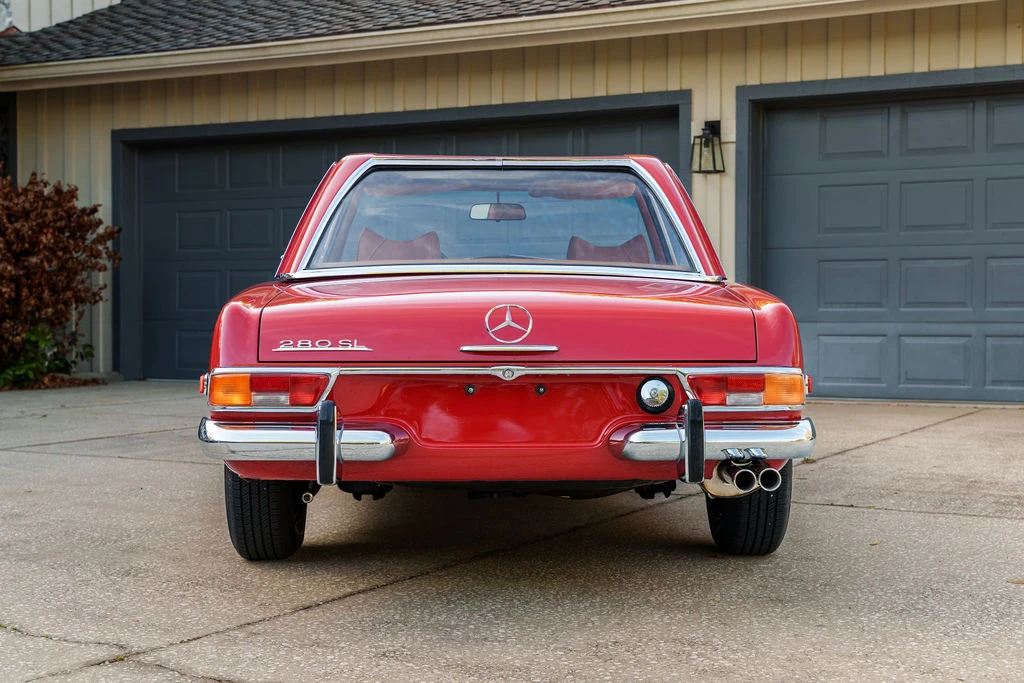1971 Mercedes-Benz W113 SL-Class - Image 14 of 31