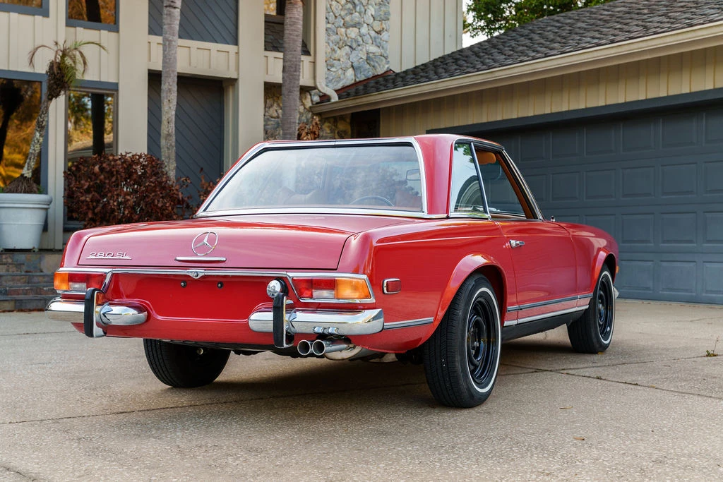 1971 Mercedes-Benz W113 SL-Class - Image 11 of 31
