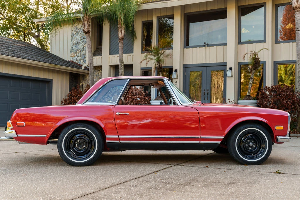 1971 Mercedes-Benz W113 SL-Class - Image 10 of 31