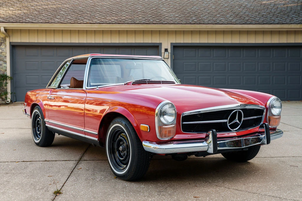 1971 Mercedes-Benz W113 SL-Class - Image 7 of 31