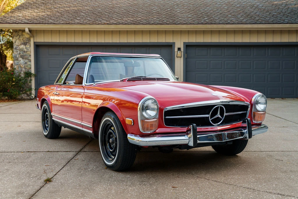 1971 Mercedes-Benz W113 SL-Class - Image 8 of 31