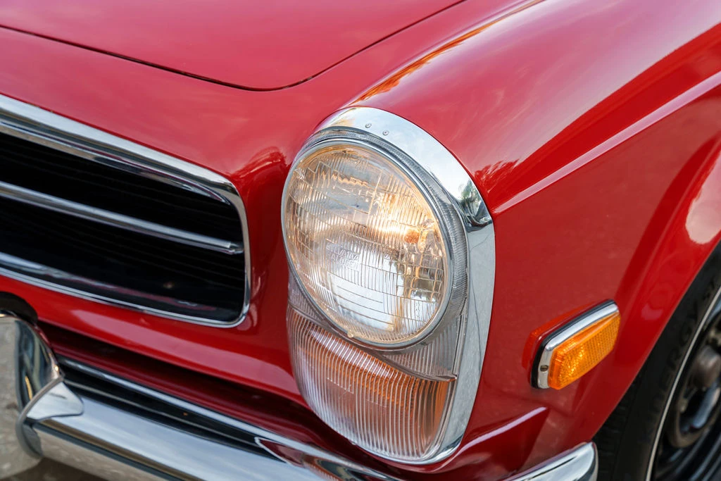 1971 Mercedes-Benz W113 SL-Class - Image 27 of 31