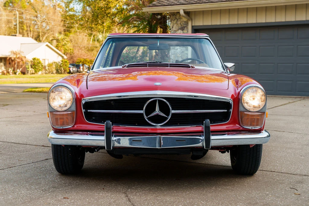 1971 Mercedes-Benz W113 SL-Class - Image 4 of 31