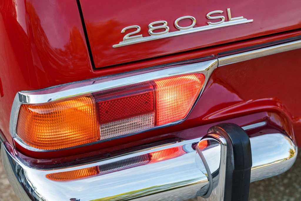 1971 Mercedes-Benz W113 SL-Class - Image 29 of 31