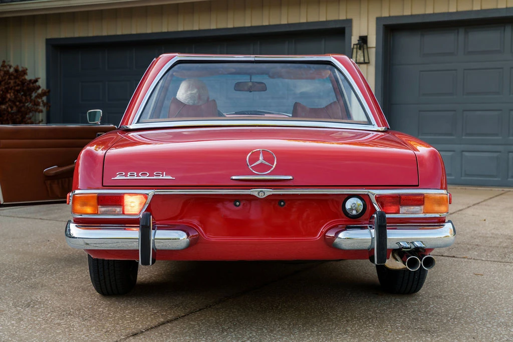1971 Mercedes-Benz W113 SL-Class - Image 13 of 31