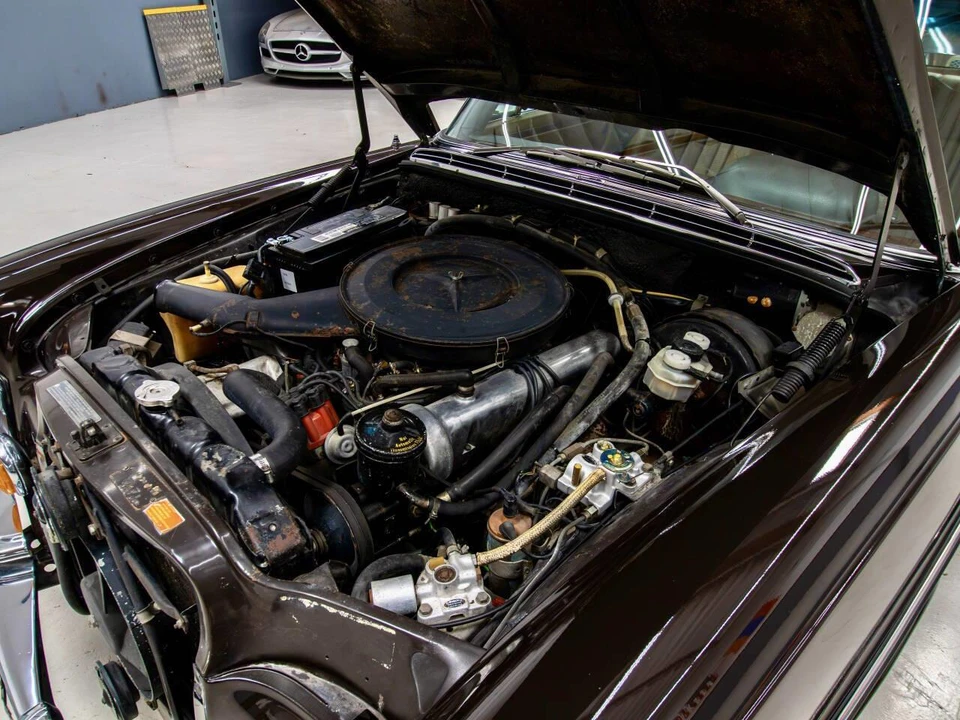 1971 Mercedes-Benz W120 & W121 - Image 13 of 31