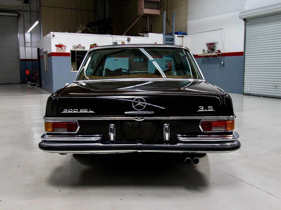 1971 Mercedes-Benz W120 & W121 - Image 7 of 31