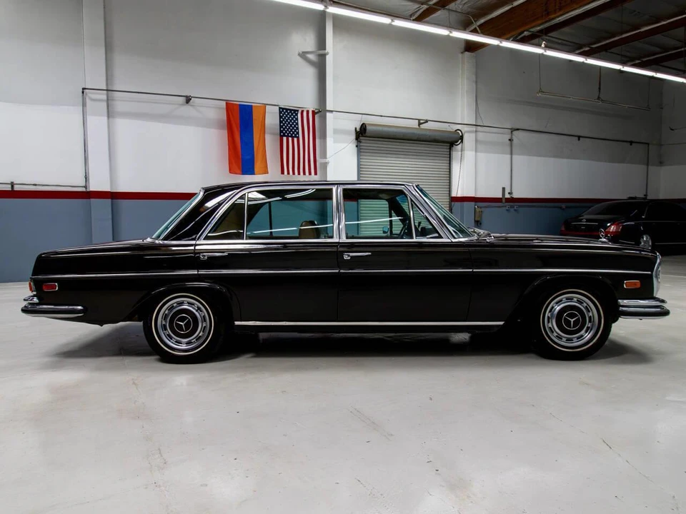 1971 Mercedes-Benz W120 & W121 - Image 5 of 31