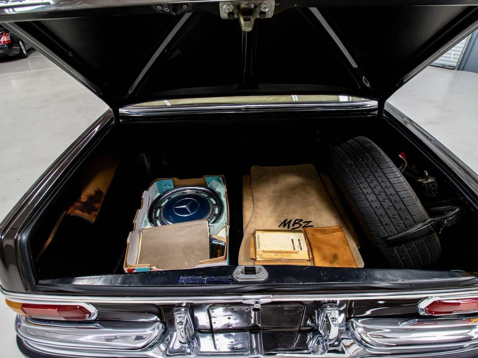 1971 Mercedes-Benz W120 & W121 - Image 11 of 31
