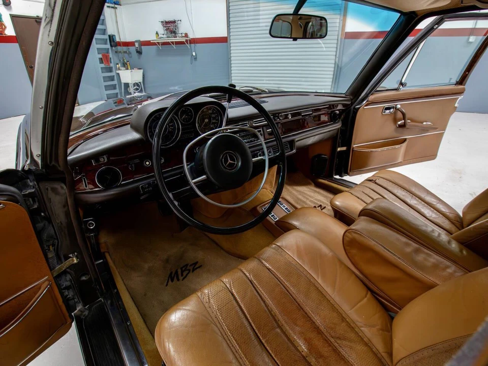 1971 Mercedes-Benz W120 & W121 - Image 19 of 31