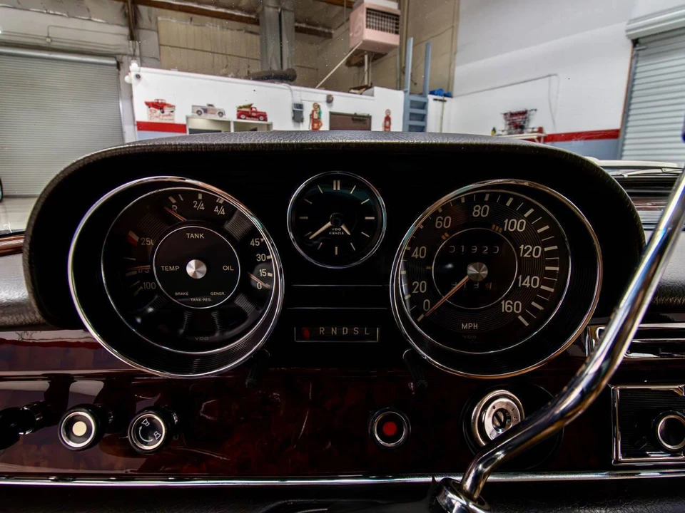 1971 Mercedes-Benz W120 & W121 - Image 22 of 31