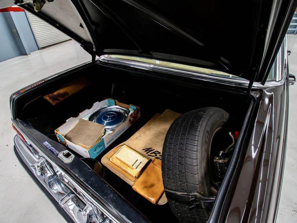 1971 Mercedes-Benz W120 & W121 - Image 12 of 31