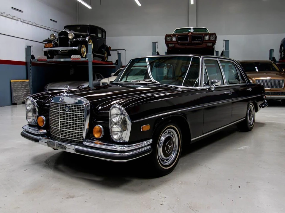 1971 Mercedes-Benz W120 & W121 - Image 2 of 31