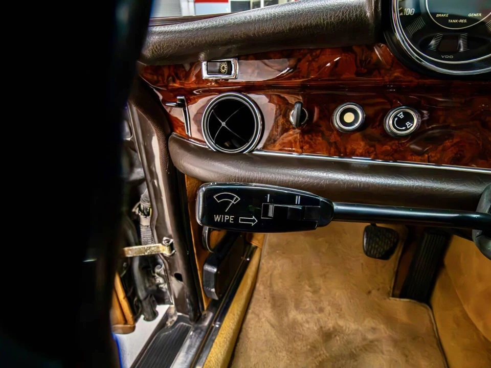 1971 Mercedes-Benz W120 & W121 - Image 26 of 31
