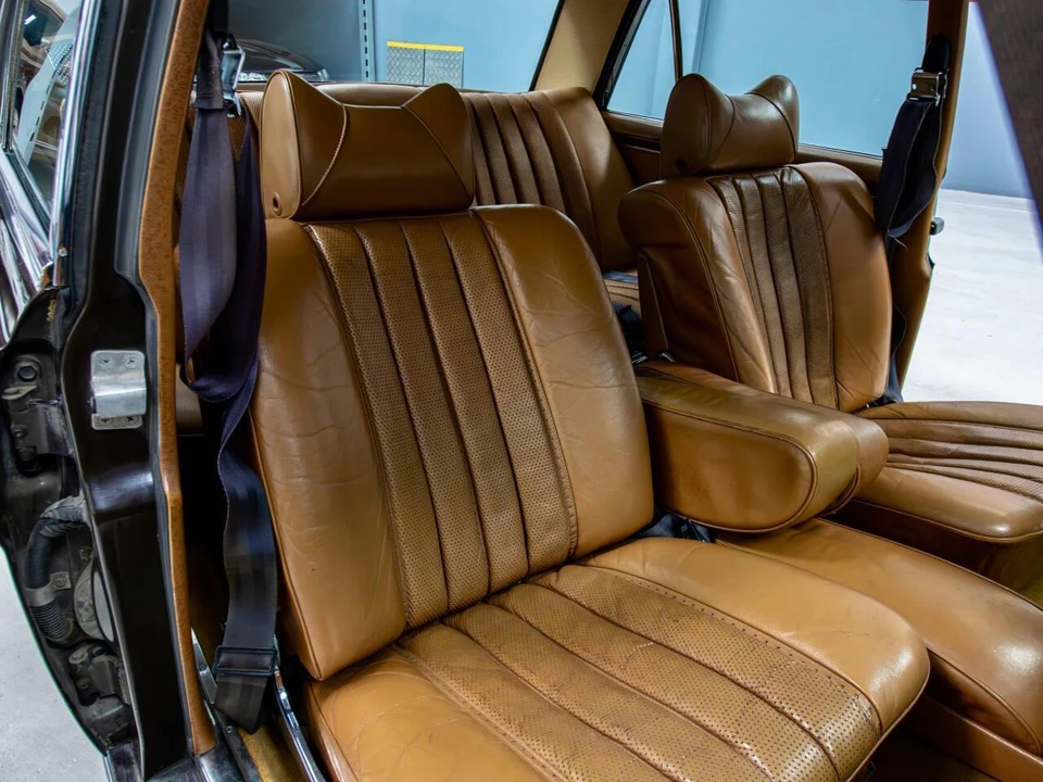 1971 Mercedes-Benz W120 & W121 - Image 18 of 31