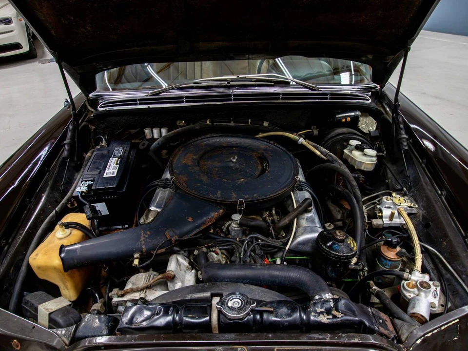1971 Mercedes-Benz W120 & W121 - Image 14 of 31