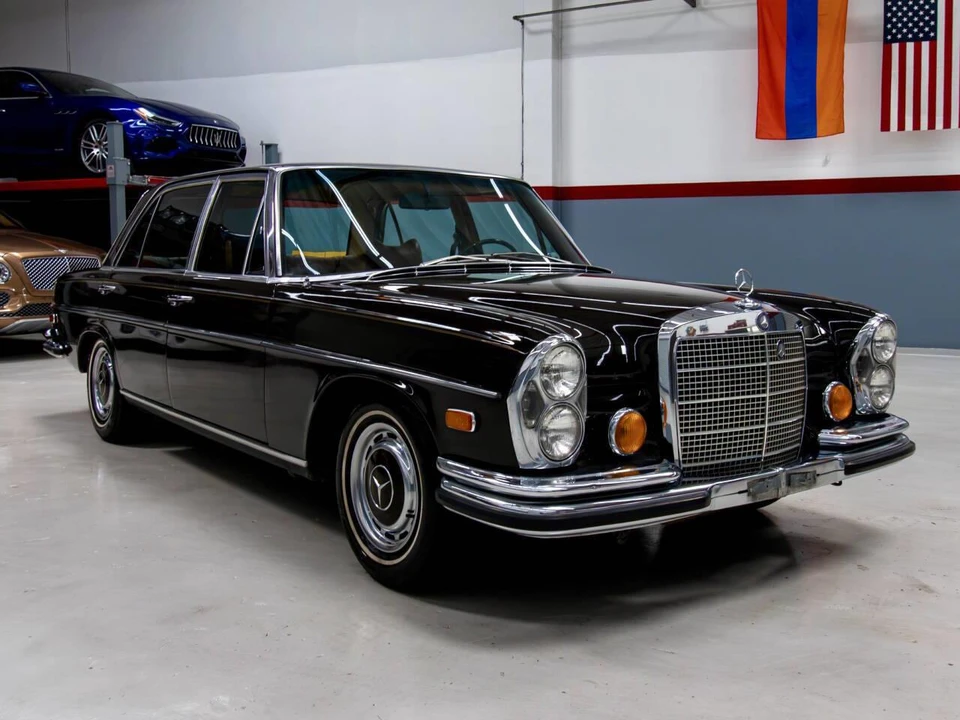 1971 Mercedes-Benz W120 & W121 - Image 4 of 31