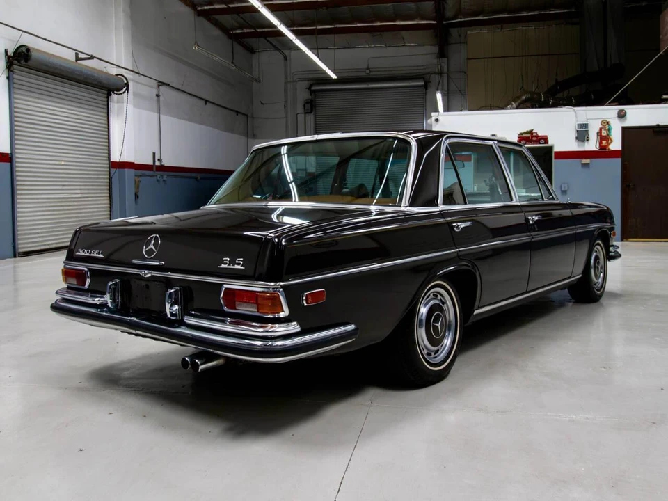 1971 Mercedes-Benz W120 & W121 - Image 6 of 31