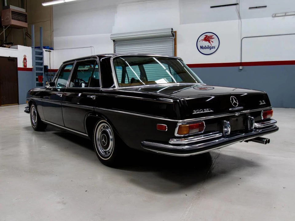 1971 Mercedes-Benz W120 & W121 - Image 8 of 31