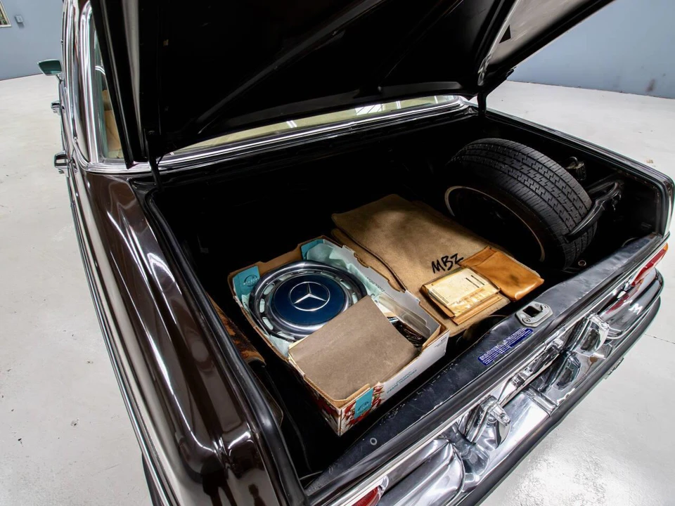 1971 Mercedes-Benz W120 & W121 - Image 10 of 31