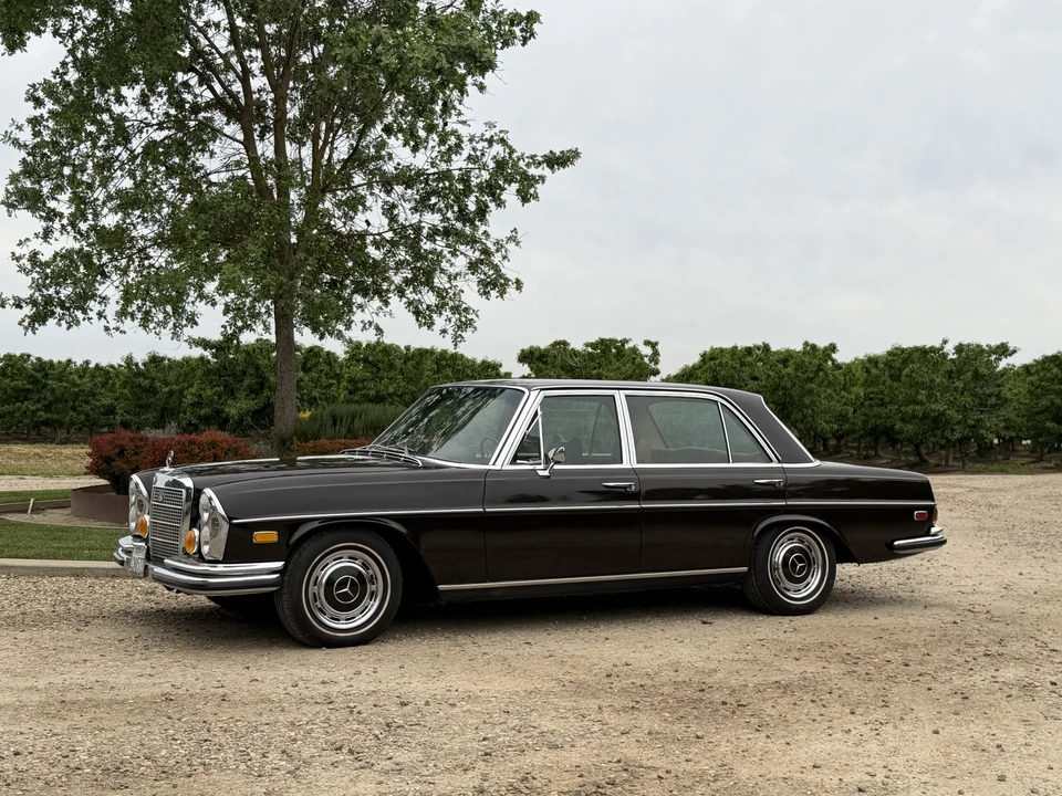1971 Mercedes-Benz W108 & W109 - Image 7 of 31