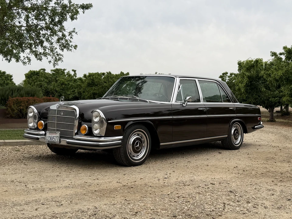 1971 Mercedes-Benz W108 & W109 - Image 4 of 31
