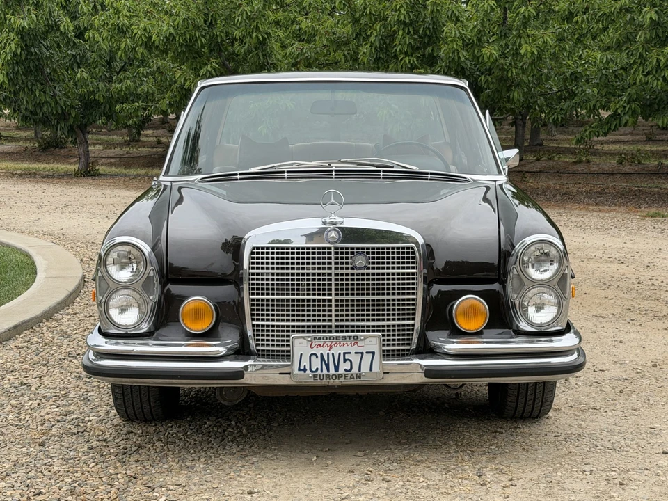 1971 Mercedes-Benz W108 & W109 - Image 26 of 31
