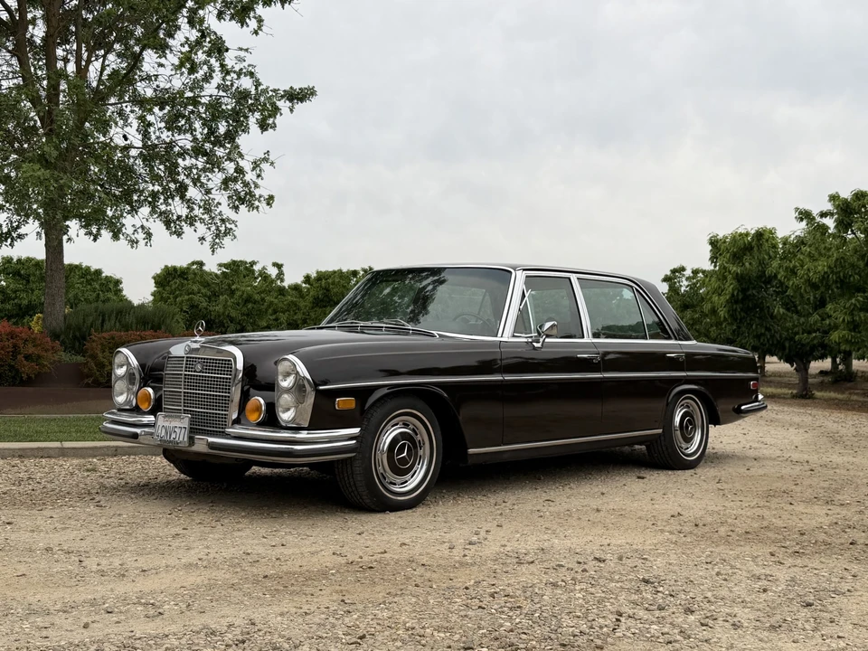 1971 Mercedes-Benz W108 & W109 - Image 5 of 31