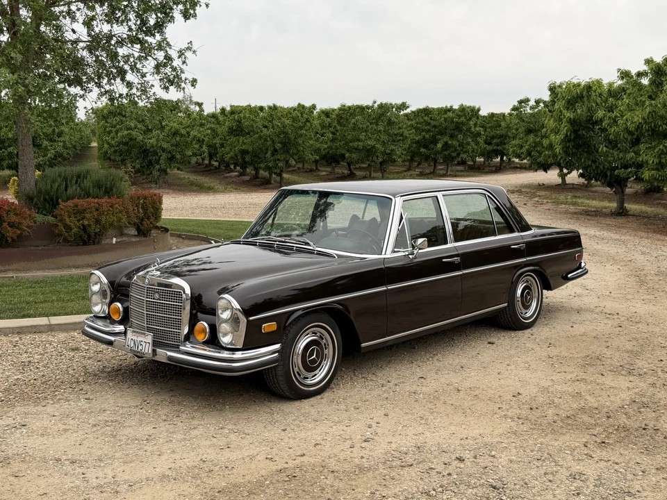 1971 Mercedes-Benz W108 & W109 - Image 3 of 31