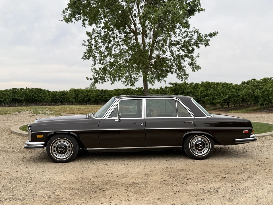 1971 Mercedes-Benz W108 & W109 - Image 10 of 31