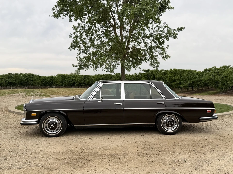 1971 Mercedes-Benz W108 & W109 - Image 9 of 31